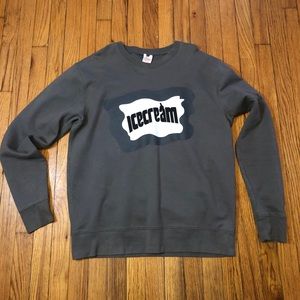 Men’s bbc ice cream crew neck sweater